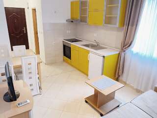 Апартаменты Apartments Sneki Баошичи Апартаменты с видом на море-7
